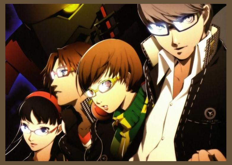 Persona 4